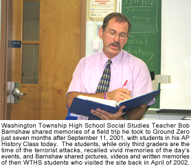 Mr. Robert G. Barnshaw Mr. Robert G. Barnshaw